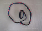 HONDA CIVIC TYPE R EURO FN2 SEAL 73725-SMG-E01 rear glass rubber parts cheaper