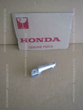 HONDA CBR600RR 2020 PC40 ARM L. MAIN STEP  50665-MFJ-305 תיקון נזק תאונה בזול