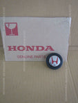 HONDA NSX TYPE-S SWITCH HORN BUTTON NH254L MOMO TITANIUM GREY 78514-SL0-Z71ZA