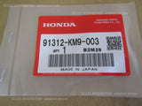 HONDA TALON 1000R 1000X 1000 19-2022 O-RING (24X3) 91312-KM9-003 rr final drive