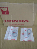 HONDA RVF400 NC35 REAR BRAKE CALIPER SEAL SET X2pcs PISTON 06451-GE2-405 jdm 2U