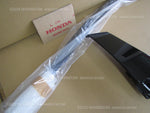 HONDA NSX NSX-R NA1 GARNISH, LH CTR PILLAR BERLINA BLACK NH547 72575-SL0-505ZC !