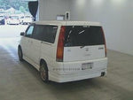 HONDA STEPWGN RF2 LABEL, SERVICE INFORMATION 87533-P72-010 GENUINE JDM DIRECT 2U