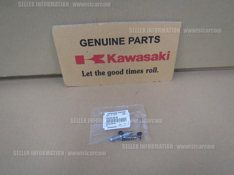 KAWASAKI KX100 2001-2021 FRONT MASTER CYLINDER PISTON-COMP-BRAKE 43020-0016