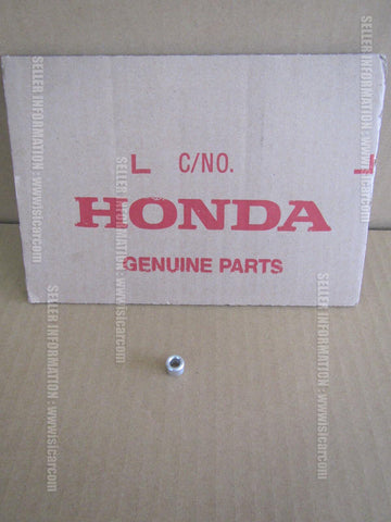 HONDA XR650L RD06 ORIFICE (5.5MM) 15109-MG3-000