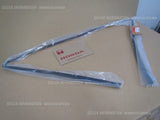 HONDA CIVIC CRX 1988-91 MOLDING, FR. WINDSHIELD (REPLACE MOLDING) 73150-SH2-305