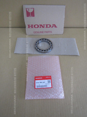HONDA ST1100 1991-2003 BEARING RADIAL BALL (65X100X11) (TOYO) 91051-MN5-003