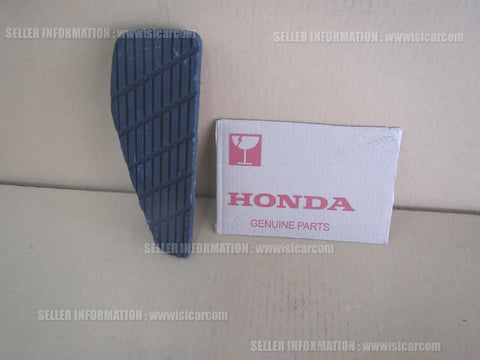 HONDA VT1100C3 1998-2002 RUBBER, L. MAIN STEP 50662-MBH-000 cheaper to repair