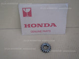 HONDA XR600R 1989-2000 GEAR MAINSHAFT SECOND (17T) 23421-MN9-641  gearbox fixing