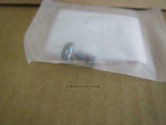 HONDA CTX1300 2014 BOLT DISK BRAKE (6X17) 90106-MBB-000 genuine spare parts!