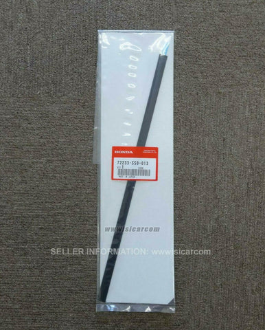 HONDA INTEGRA TYPE R DC2 COVER SASH GUIDE 72233-SS0-013 b18c spare parts JDM