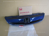 HONDA CIVIC HYBRID ES9 BASE FRONT GRILLE B96P ET BLUE PEARL 71121-S5B-003ZC ASIA
