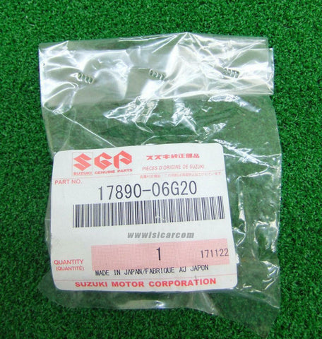 GENUINE SUZUKI SV650 VP52A UNION CONNECTOR HOSE RADIATOR 17890-06G20 spare parts