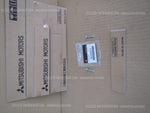 MITSUBISHI LANCER TOMMI MAKINEN CP9A SCREW X2pcs ASSIST GRIP MS350072 hand loop