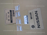 REPAIR SHOP & GARAGE ! NISSAN GT-R 07-2012 R35 PIN FRONT BRAKE X4pcs 41217-JF20A