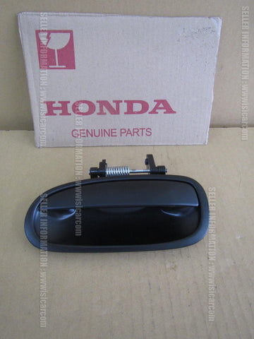 HONDA CIVIC EK3 EK4 EL4 EL5 HANDLE ASSY.L.RR. DOOR OUTSIDE 72680-S04-003