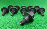 HONDA CIVIC EG6 EG4 EG9 BUMPER BOLT SET X11pcs 90111-SM4-003 genuine spares 4U!