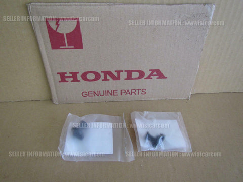 HONDA NSX NA1 NA2 JOINT NOZZLE WINDSHIELD WASHER SET OF X2 PCS 76851-SL0-013 2U
