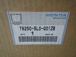 HONDA NSX EU MIRROR ASSY., L. DOOR (R.C.) *NH547* 76250-SL0-G01ZB