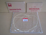 HONDA CBR600F PC19 88-90 HURRICANE GASKET RH C. CASE COVER 11396-MY9-010 clutch