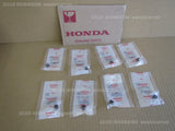 HONDA CIVIC TYPE R EP3 SEAL B VALVE STEM SET X8PCS 12211-PZ1-004 HOT HATCH PARTS