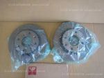 HONDA FIT GE6 FRONT BRAKE ROTOR SET X2 45251-T6G-J01