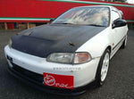 HONDA CIVIC EG6 EG9 LABEL, TIRE PRESSURE 42760-SR3-N43 genuine Japan spare parts