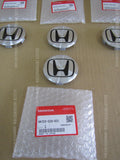 HONDA S2000 AP1 2004-2007 CAP ASSY ALUMINIUM WHEEL CENTER SET X4pc 44732-S2A-921