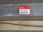 HONDA CIVIC FERIO EK2 EK3 RUBBER A FRONT WINDSHIELD DAM 73125-SR3-000 HOLA PARTS