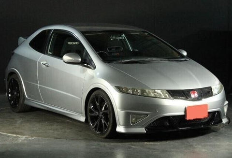 HONDA CIVIC TYPE R EURO FN2 PROTECTOR, R FR WHEEL ARCH *NH700M* 74115-SMT-E00ZB