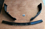 AEROWORKZ CARBON LIP SPOILER FOR LEXUS IS250 IS350 CHUUKI (2008.SEP - 2010.JULY)