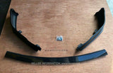 AEROWORKZ CARBON LIP SPOILER FOR LEXUS IS250 IS350 CHUUKI (2008.SEP - 2010.JULY)