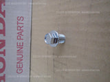 HONDA CBR600RR 2003-2012 BOLT, DRAIN PLUG (12X15) 90131-896-650 cheaper parts YO