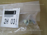 SUZUKI GSX-R400R GK76A BOLT SET X2pc 09116-06167 imported pocket rockets JDM DIY