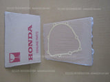 HONDA XR250 XR250MOTARD XR BAJA MD30 GASKET, L. CRANKCASE COVER 11395-KW3-881