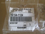 KAWASAKI JET SKI STX 160 160X 20-23 JT1500RLF ROTOR-PUMP 16154-1124 marine OIL