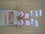 YAMAHA VIRAGO XV400 2NT ONE BIKE FULL PISTON SET 58L-11633-00 4TR-11631-00-A0
