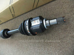 TOYOTA COROLLA FIELDER NZE121 SHAFT ASSY, FRONT DRIVE, RH 43410-12491