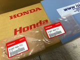 HONDA NSR250R 7L 7N MC21 OIL SEAL STOPPER RING SET X2pc. 51447-KA4-711 FR FORK