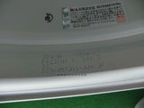 WORK EQUIP 40 WHEEL SET X2 15X9.0J F+22 4P PCD 114.3 BSL COLOR alloy para coche