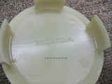 HONDA CIVIC TYPE R EK9 CAP ASSY WHEEL CENTER SET X4p CHAMP. WHITE  44732-SL0-J70