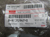 ISUZU ELF NKR66L OIL PRESSURE SWITCH 8-97072947-0 TRUCK PARTS Caribbean ANTIGUA