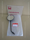 HONDA APE XZ50 AC16 MIRROR ASSY BACK RH OR LH 88110-GM8-000 GENUINE JDM PARTS 2U