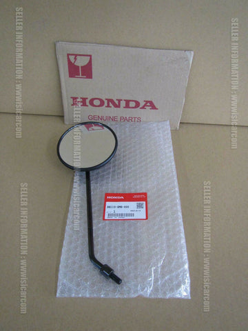 HONDA APE XZ50 AC16 MIRROR ASSY BACK RH OR LH 88110-GM8-000 GENUINE JDM PARTS 2U