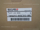 NISMO 2-WAY GT LSD PRO CARBON KIT 38420-RSC20-B5 for SKYLINE 25GTT RB25DET ER34