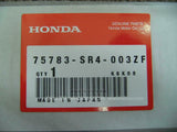 HONDA CIVIC MB6 STICKER, L. SIDE (DOHC VTEC) TYPEVB 75783-SR4-003ZF cheaper part
