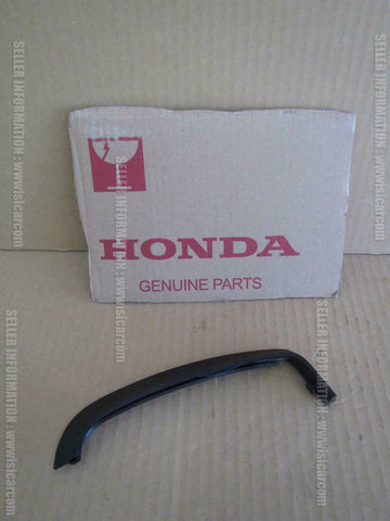 HONDA CBR1000RR HURRICANE SC59 RUBBER R DUCT COVER SEAL 64121-MFL-000 edlp daily