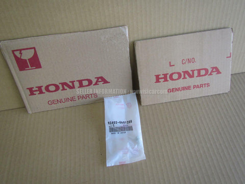HONDA INTEGRA TYPE R DC2 BOLT WASHER (6X12) 93402-0601208 ITR B18C VTEC DOHC JDM
