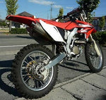 HONDA CRF250X 2007 ARM, EX. ROCKER 14440-KRN-670