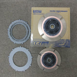 OS GIKEN OVERHAULING A SET FOR TS2BD MULTIPLATE CLUTCH FOR RB25 ENG. TS2BD-ECR33